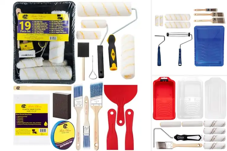 Detailed view of Best Paint Application Kits: Flawless Finishes Made Easy