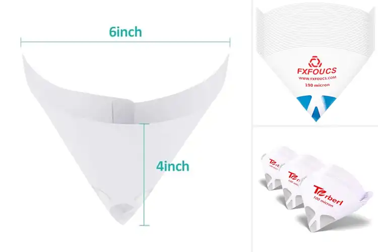 Detailed view of Best Paint Strainer Cups: Top 10 Picks for Flawless Painting