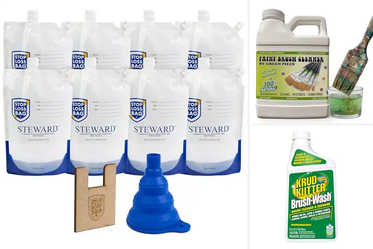 Detailed view of Best Painting Solutions
