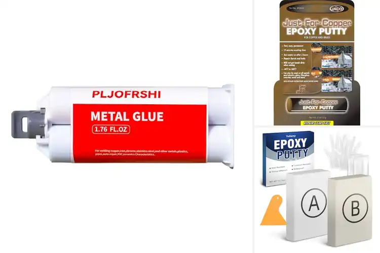 Detailed view of Best Pipe Leak Repair Epoxy