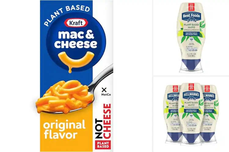 Detailed view of Best Plant-Based Foods