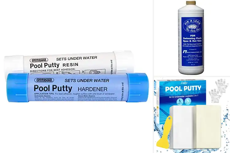 Detailed view of Best Pool Leak Repairs