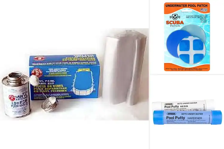 Detailed view of Best Pool Repairs