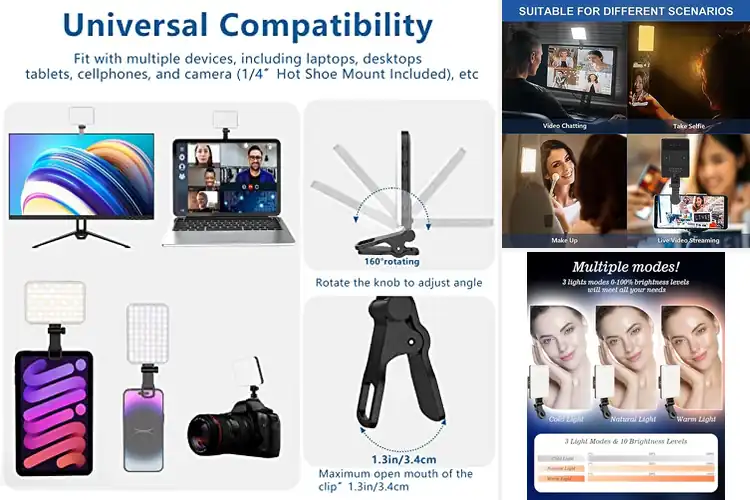 Detailed view of Best Portable Phone Lights