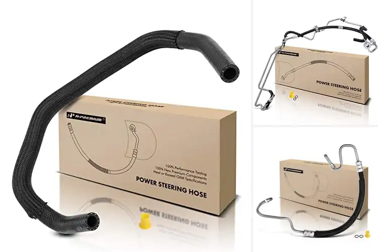 Detailed view of Best Power Steering Hoses