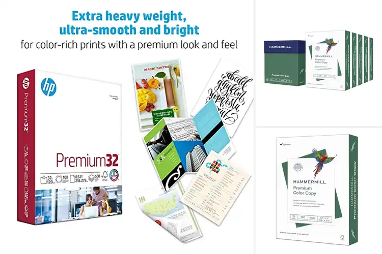 Detailed view of Best Premium Papers