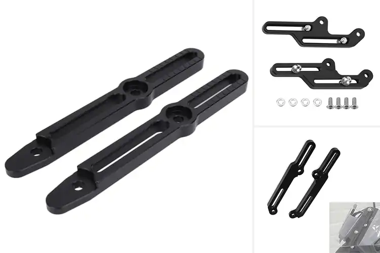 Detailed view of Best Protective Windscreen Adjusters