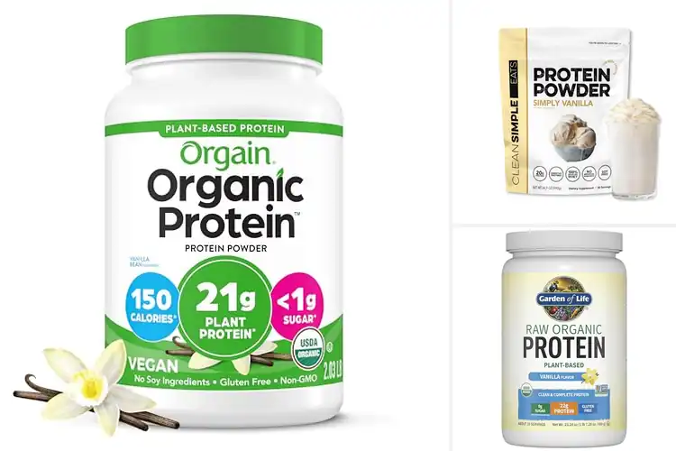 Detailed view of Best Protein Powder For Digestion