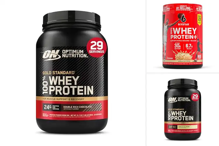 Detailed view of Best Protein Powder For Muscle Recovery