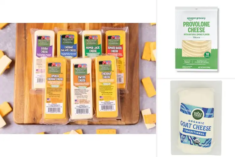 Detailed view of Best Quality Cheeses to Transform Your Meals Today