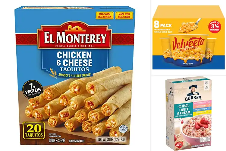 Detailed view of Best Quick Meals: Top 10 Easy, Delicious Time-Savers