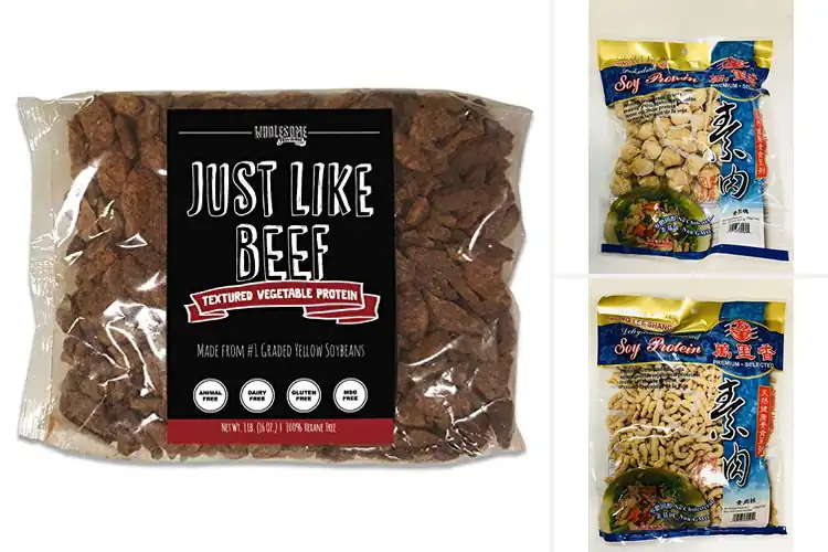 Detailed view of Best Quick Meat Substitute For Daily Meals