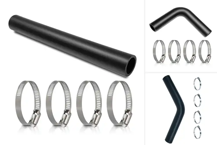 Detailed view of Best Reinforced Fuel Filler Hoses