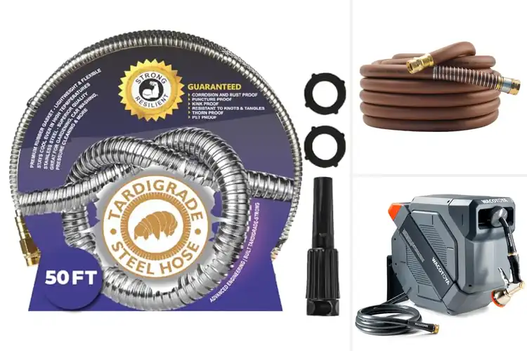 Detailed view of Best Reliable Hoses