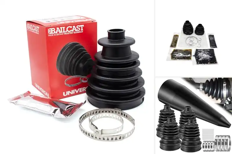 Detailed view of Best Replacement Boot Kits for Smooth, Reliable Performance