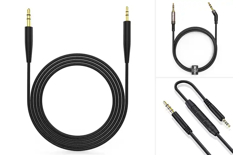 Detailed view of Best Replacement Cables For Bose Headphones