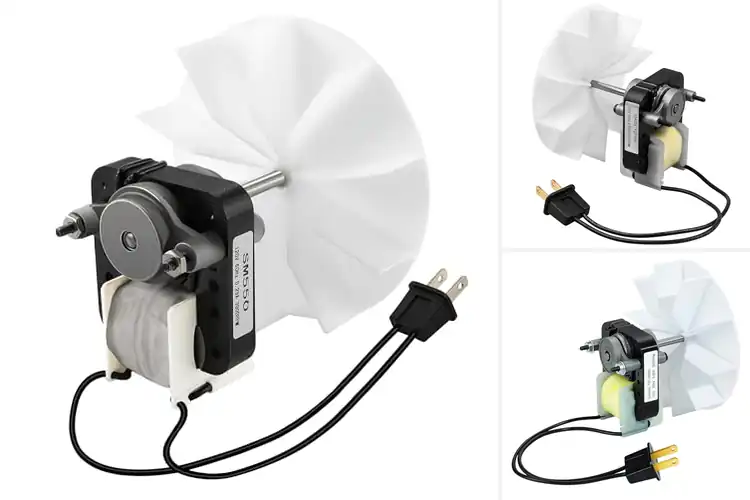 Detailed view of Best Replacement Fan Motors