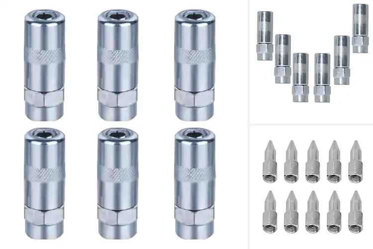 Detailed view of Best Replacement Grease Nozzles