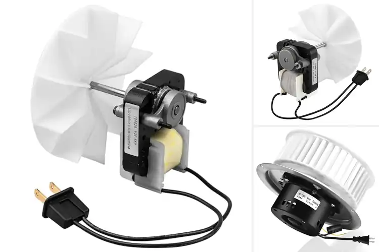 Detailed view of Best Replacement Motors
