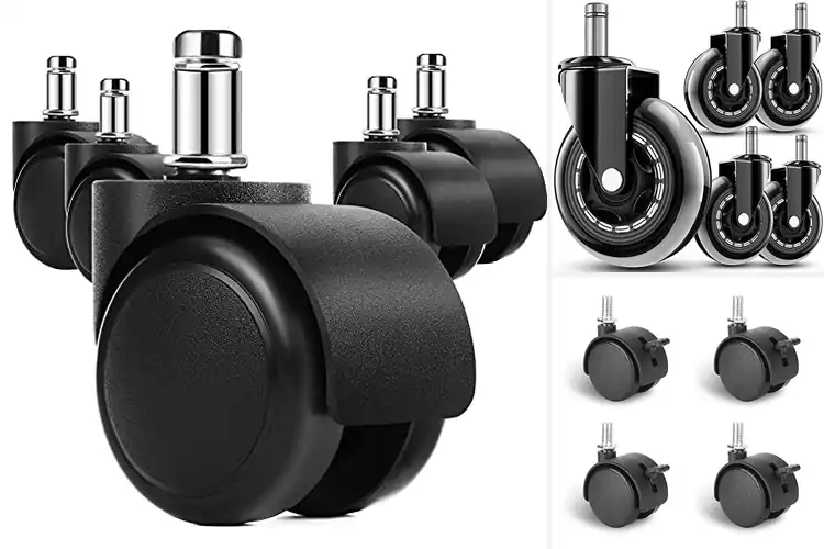 Detailed view of Best Replacement Wheels: Top 10 Quiet, Smooth Glide Options