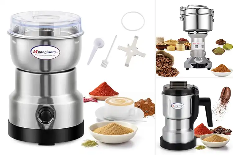 Detailed view of Best Rice Grinders: 10 Culinary Game-Changers