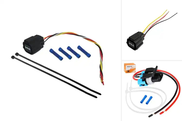 Detailed view of Best RZR 570 800 900 IAC Harness Compatibility