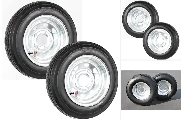 Detailed view of Best Safety Approved Rims