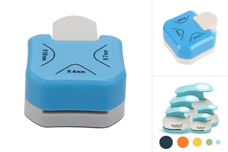 Detailed view of Best Scrapbook Punches: 10 Must-Have Creative Tools