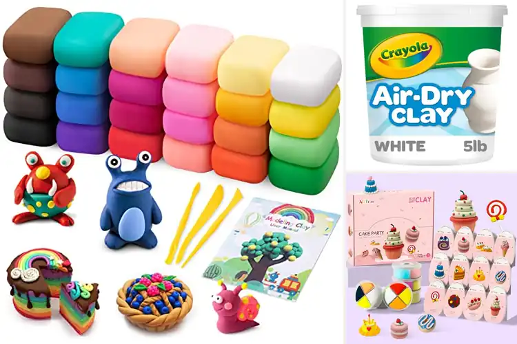 Detailed view of Best Sculpting And Crafts