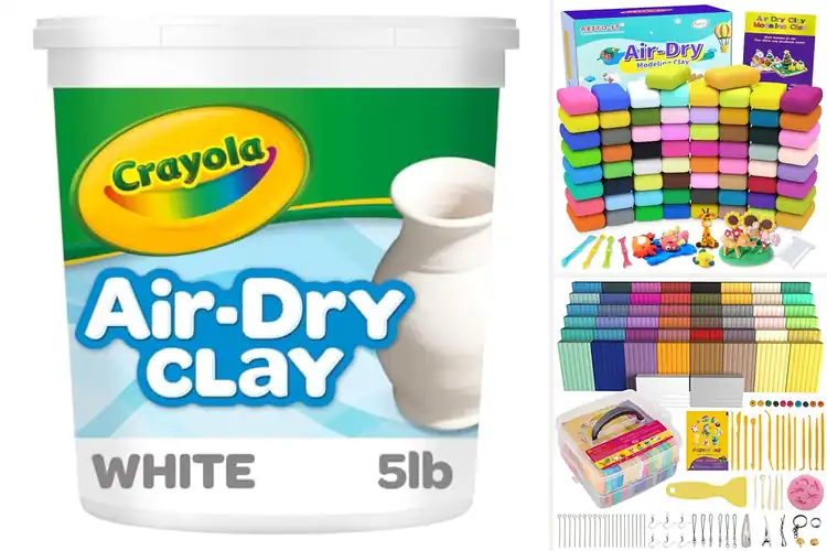 Detailed view of Best Sculpting Clays: Top 10 Picks for Creative Projects
