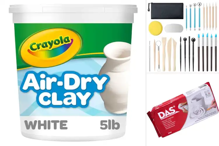 Detailed view of Best Sculpting Materials: Unleash Your Art