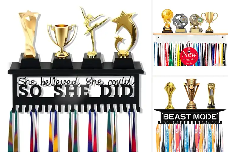 Detailed view of Best Shelf Worthy Trophy: Top 10 Stylish Display Options