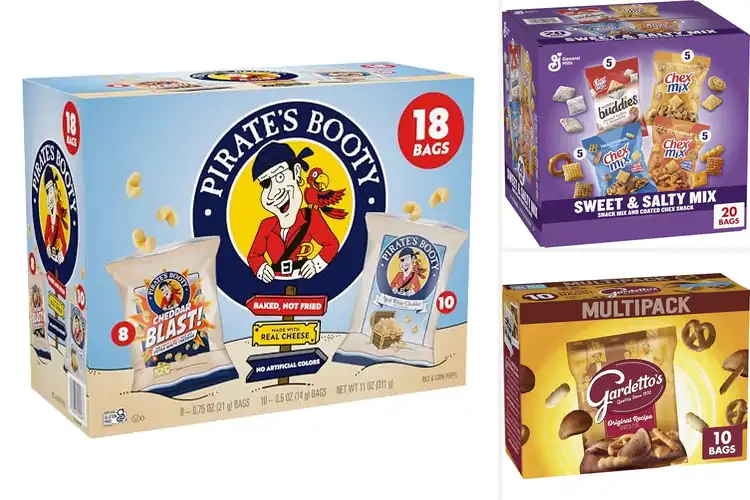 Detailed view of Best Snack Options to Brighten Your Day