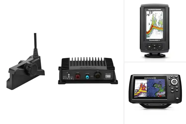 Detailed view of Best Sonar Systems: Top 10 Picks for Clearer Fishing Success