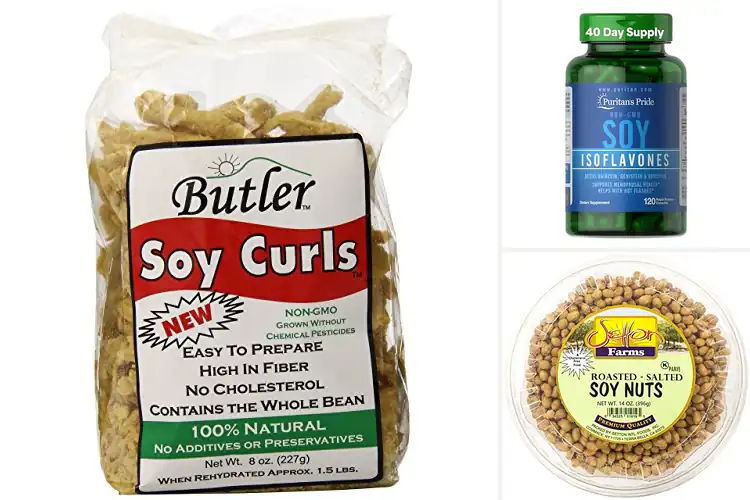 Detailed view of Best Soy Products