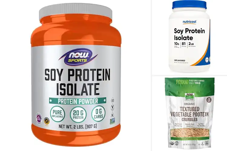 Detailed view of Best Soy Protein Combinations for Powerful Nutrition