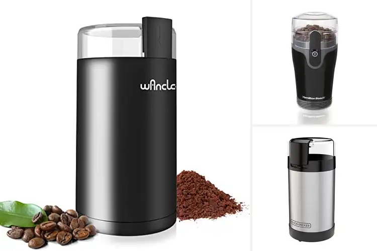 Detailed view of Best Spice Grinders
