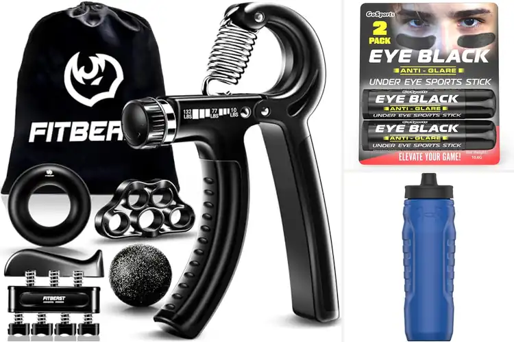 Detailed view of Best Sports Accessories