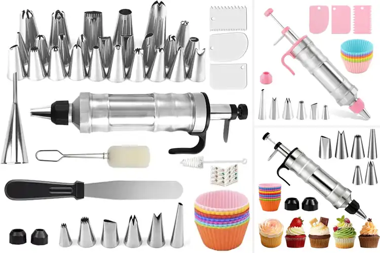 Detailed view of Best Stainless Steel Piping Kits