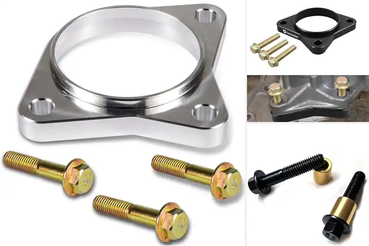 Detailed view of Best Starter Spacer Upgrades