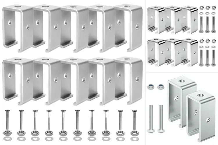 Detailed view of Best Strut Channel Supports: Top 10 Strong Picks
