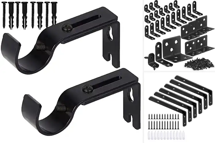 Detailed view of Best Sturdy Brackets