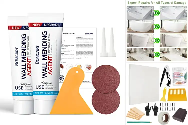 Detailed view of Best Surface Repair Solutions