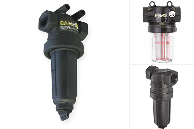 Detailed view of Best T-Line Strainers for Smooth, Reliable Filtration