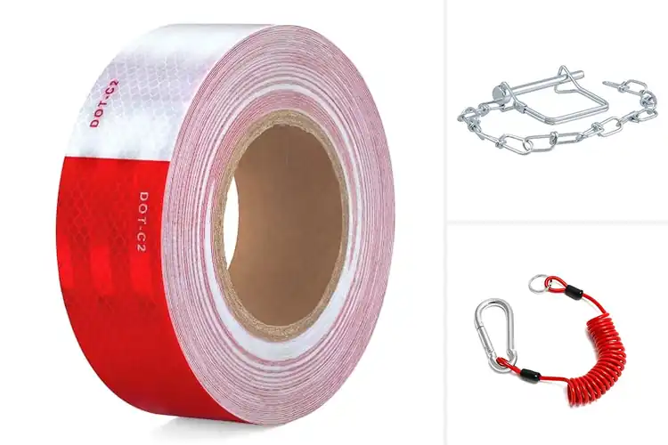 Detailed view of Best Trailer Accessories to Boost Safety & Ease Your Hauling