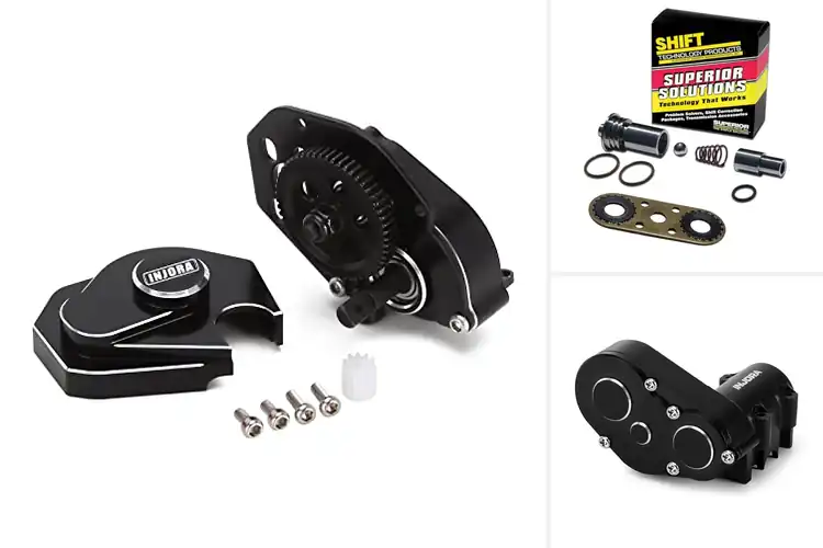 Detailed view of Best Transmission Upgrades