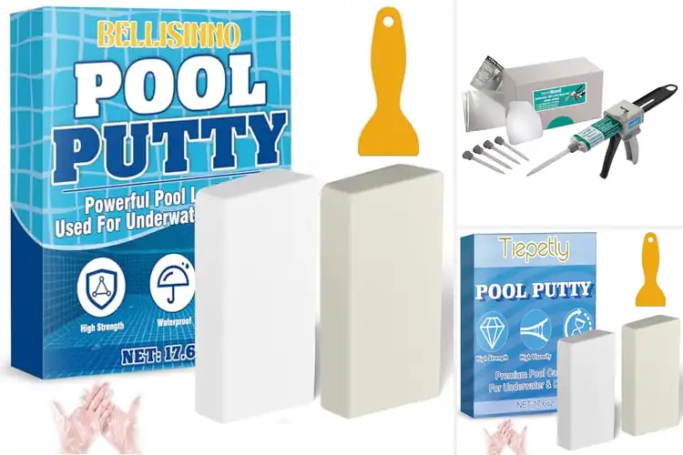 Detailed view of Best Underwater Epoxies