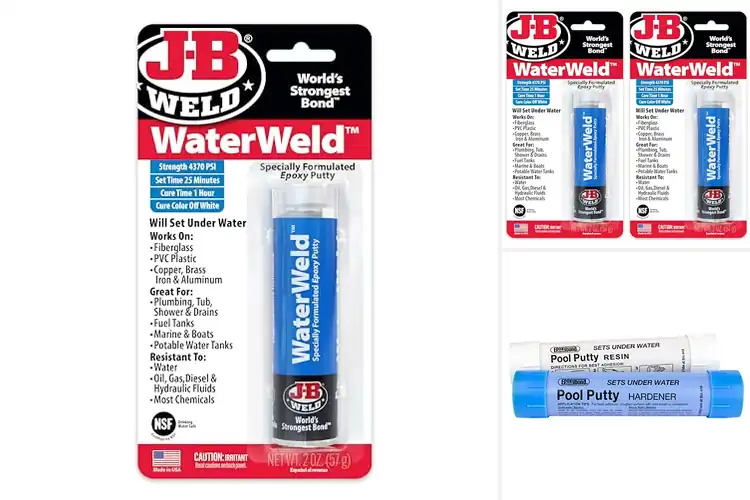 Detailed view of Best Underwater Epoxy Putty: Top 10 Quick & Durable Fixes