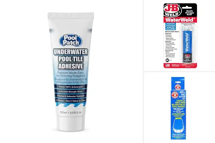 Detailed view of Best Underwater Repair Adhesives