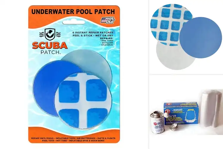 Detailed view of Best Underwater Repair Kits